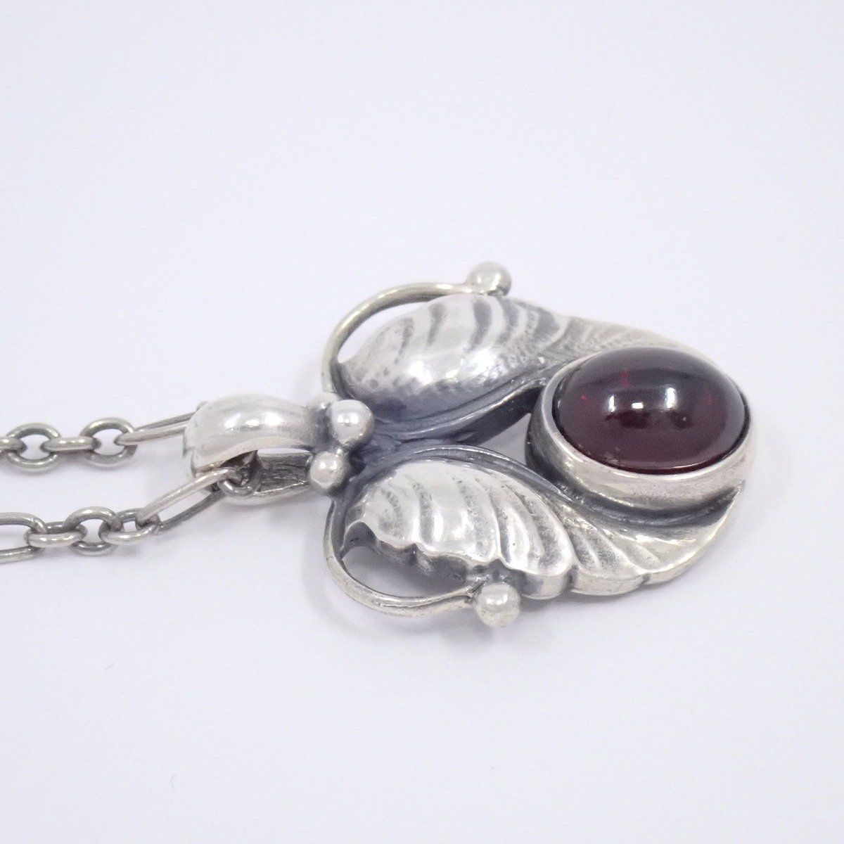 GEORG JENSEN ジョージジェンセン 1994 ヘリテージコレクション イヤー