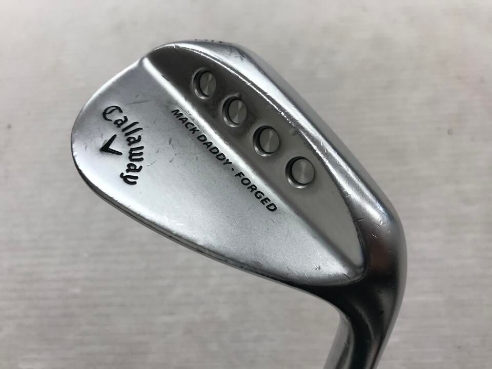 キャロウェイ MACK DADDY Callaway 0 ウェッジ ピッチングウェッジ