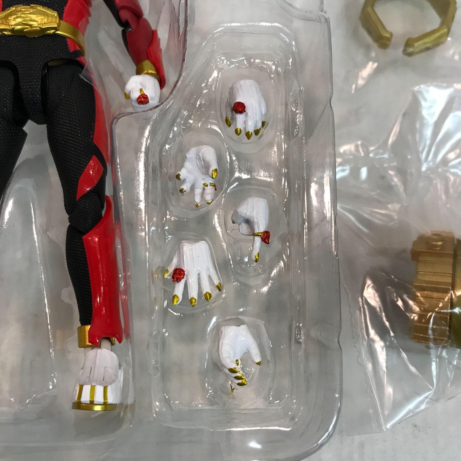八戸第2-44-10】 S.H.Figuarts ナンバーワン戦隊 ゴジュウジャー 
