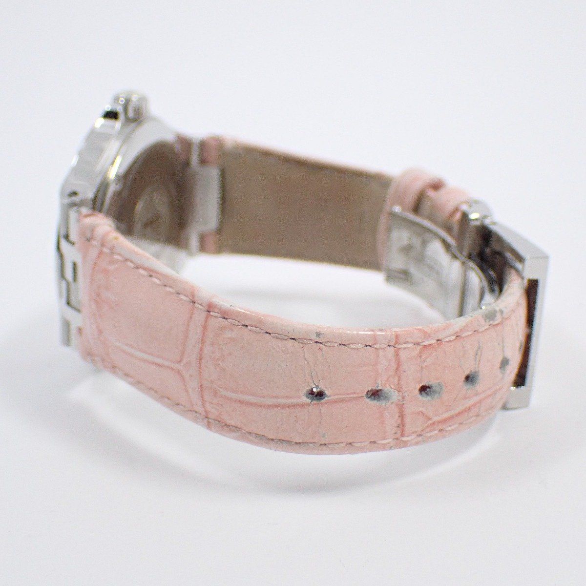 フェンディ 4600M ハイスピード クォーツ レディース 腕時計 ピンク