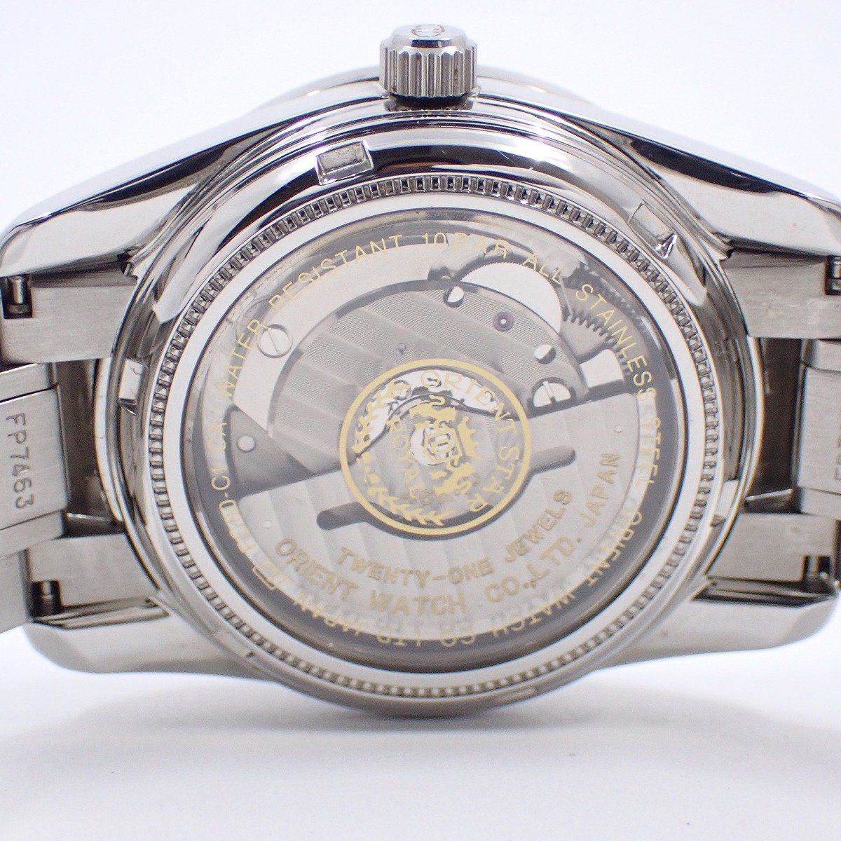 腕時計 パワーリザーブ