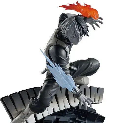 僕のヒーローアカデミア 轟 焦凍 ジオラマティック フィギュア D