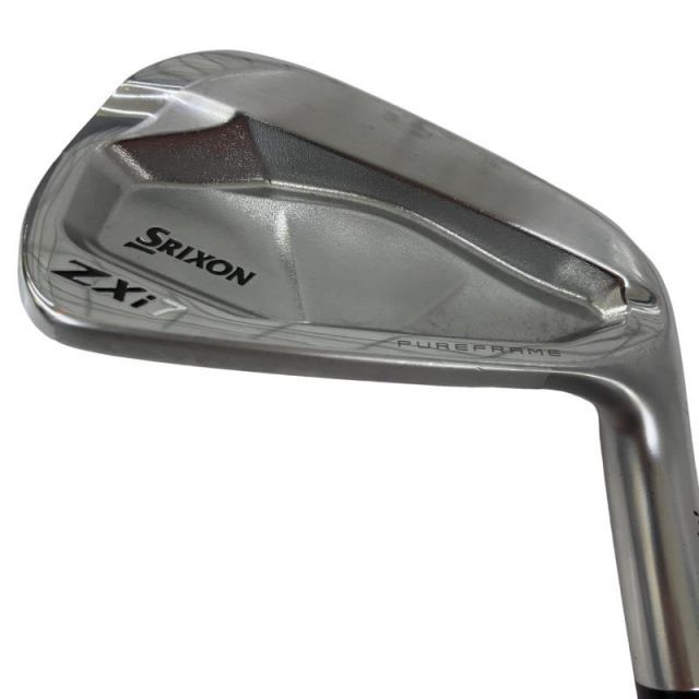中古】 ダンロップ SRIXON ZXi7 6S アイアンセット IR NS PRO MODUS3
