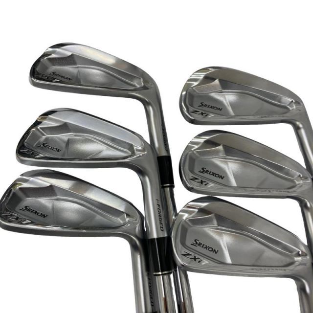 中古】 ダンロップ SRIXON ZXi7 6S アイアンセット IR NS PRO MODUS3