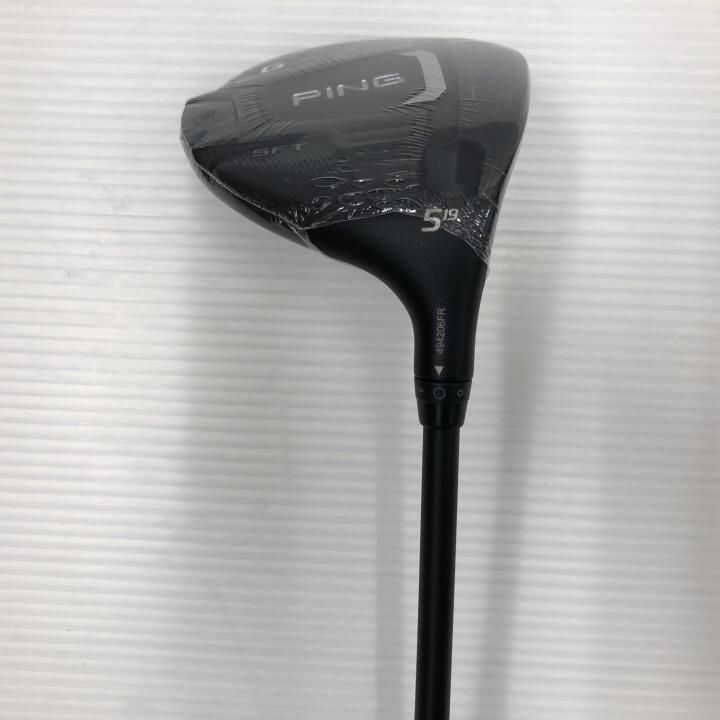 ピン G425 SFT 19度 ALTA J CB SLATE SRフレックス フェアウェイウッド