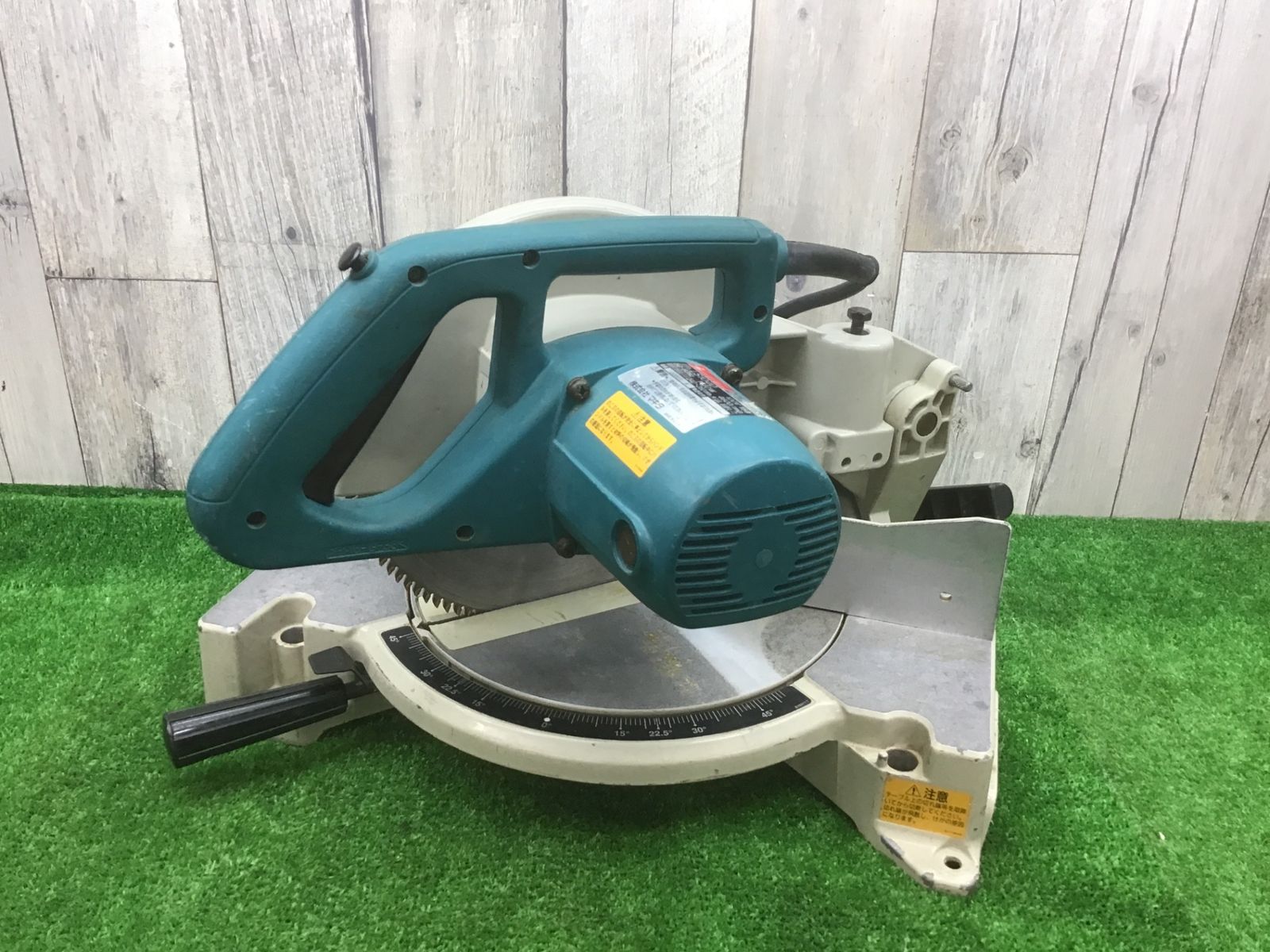 中古動作品】マキタ makita 260mm 10型卓上丸ノコ LS1040 △アクト 