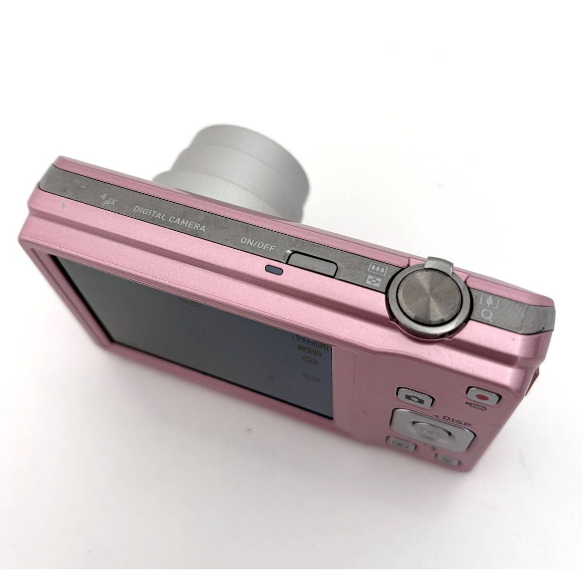 フラッシュモードが不明なためお値引き価格【カシオ】CASIO EXILIM EX