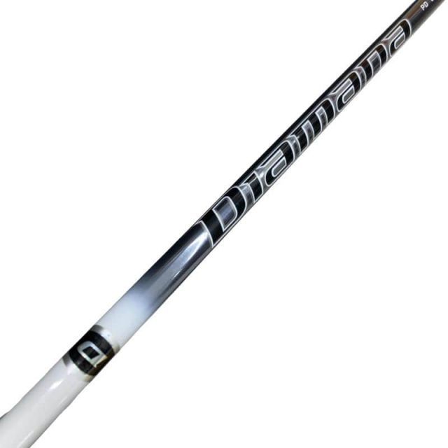 中古】 ヤマハ RMX VD59 10.5° ドライバー DR Diamana PD 50