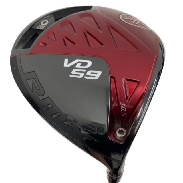 【中古】ヤマハRMX VD59 10.5° ドライバー　PD50 フレックスS 中古】 ヤマハ RMX VD59 10.5° ドライバー DR Diamana PD 50
