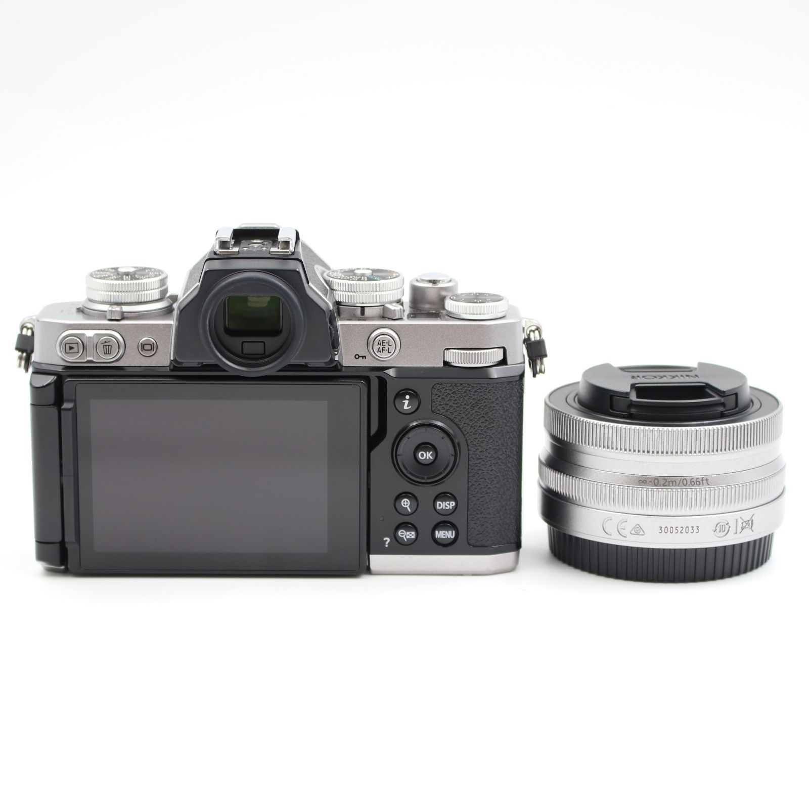 □シャッター数2667枚！極上品□ Nikon Z fc レンズキット(16-50mm