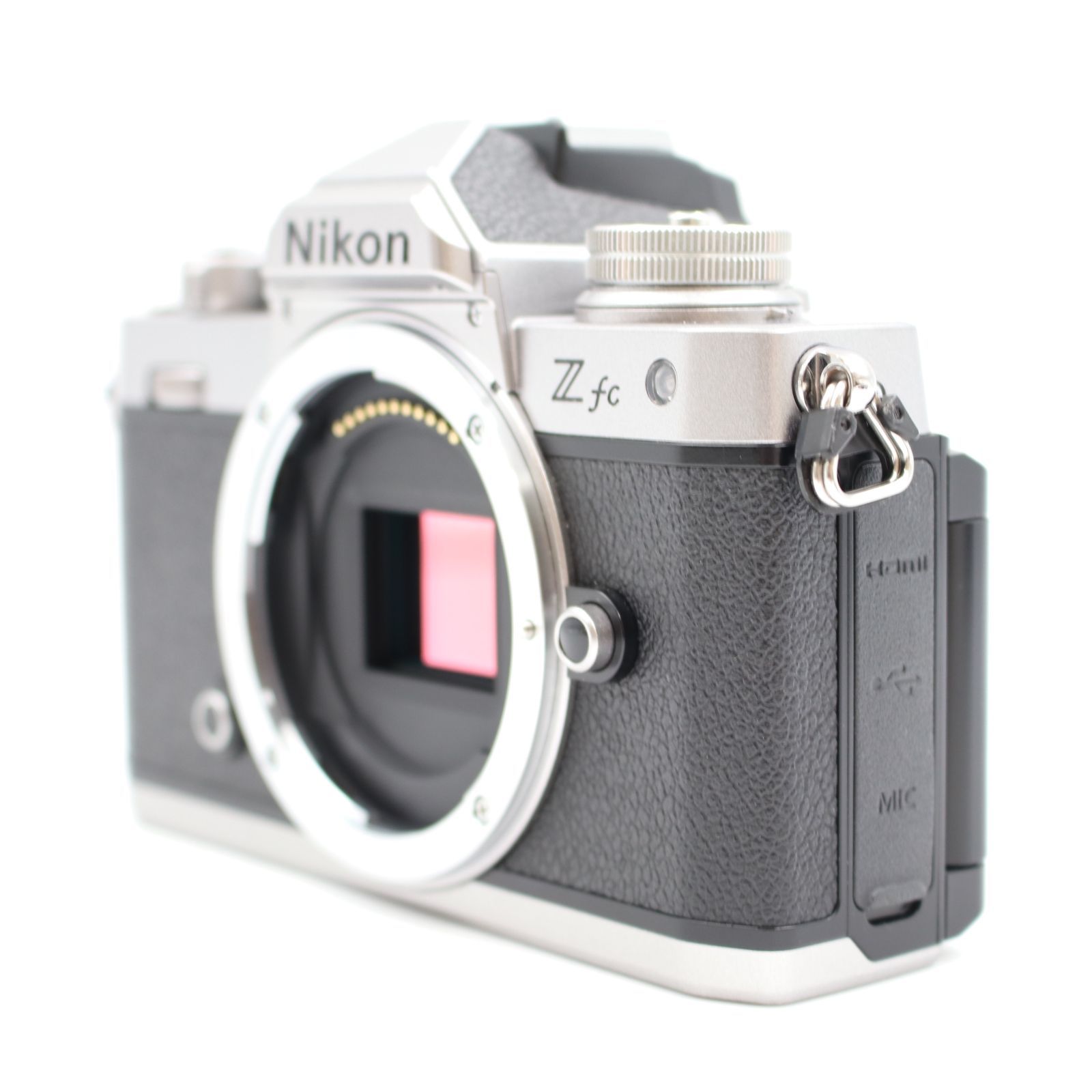 □シャッター数2667枚！極上品□ Nikon Z fc レンズキット(16-50mm
