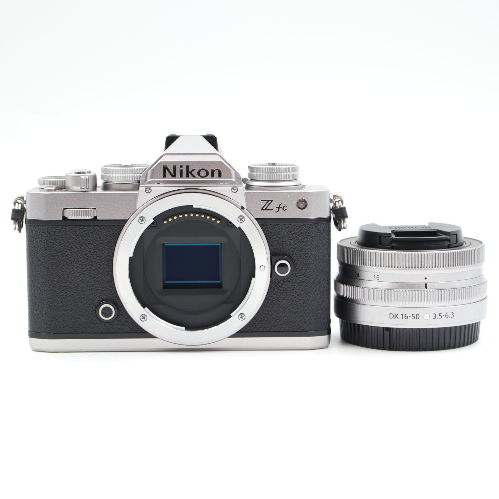 □シャッター数2667枚！極上品□ Nikon Z fc レンズキット(16-50mm
