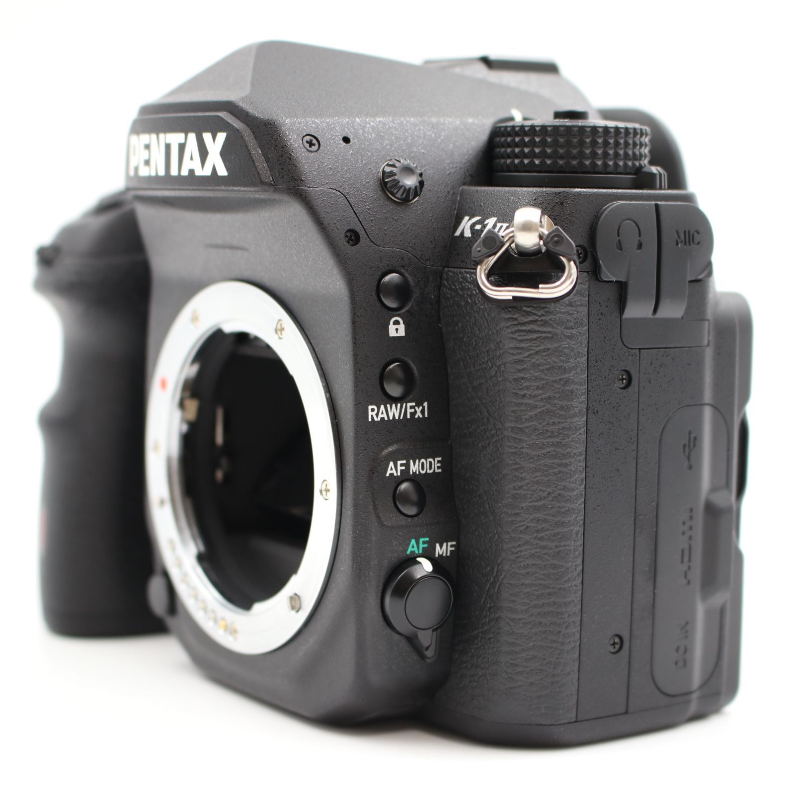 □シャッター数28枚！新品同様□ PENTAX K-1 Mark II 28-105 WR レンズ