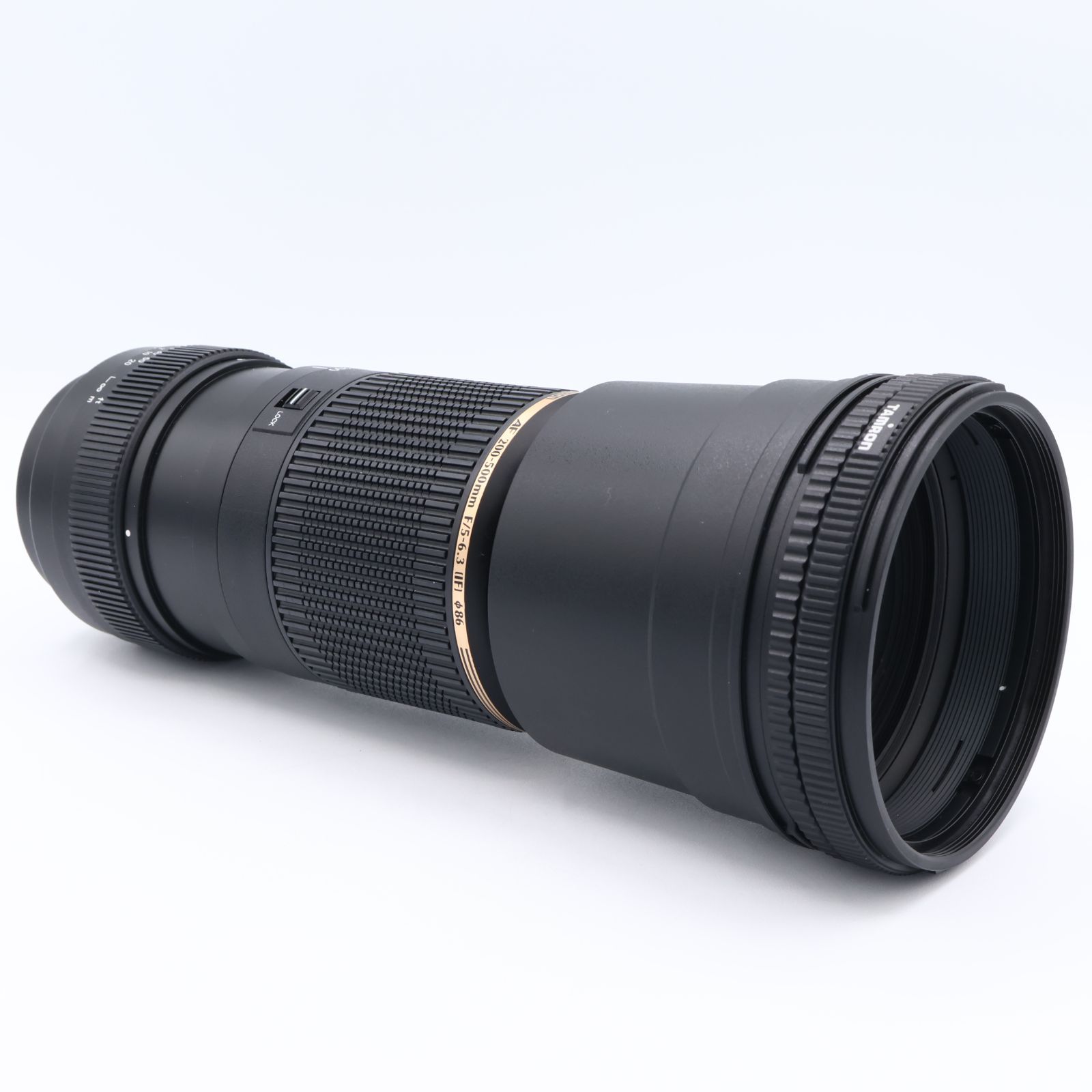 TAMRON タムロン 超望遠ズームレンズ SP AF200-500mm F5-6.3 Di ソニー