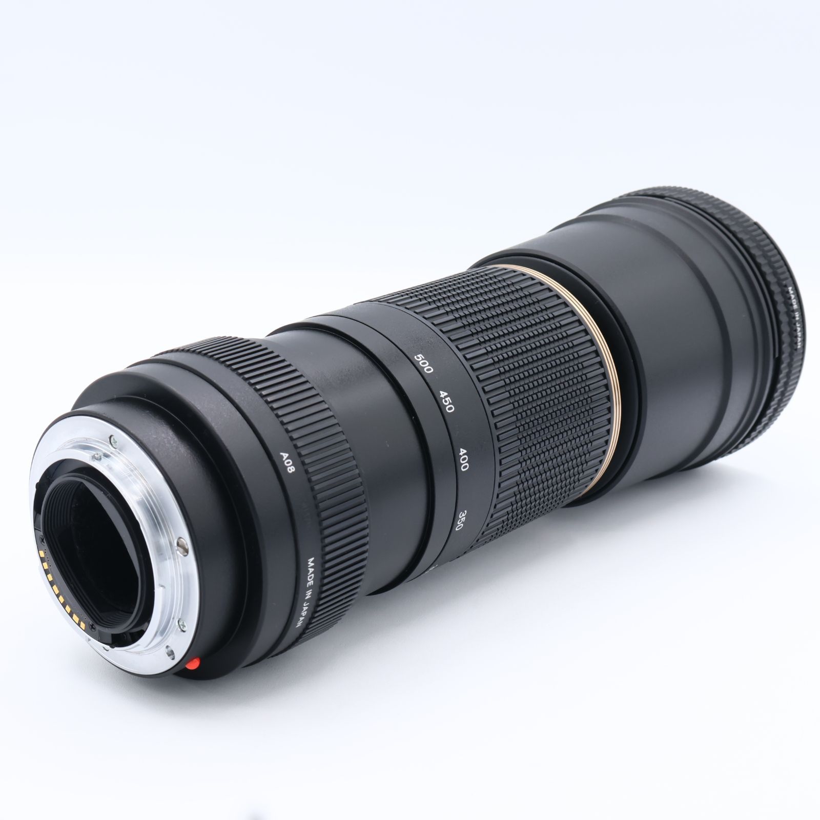 TAMRON タムロン 超望遠ズームレンズ SP AF200-500mm F5-6.3 Di ソニー