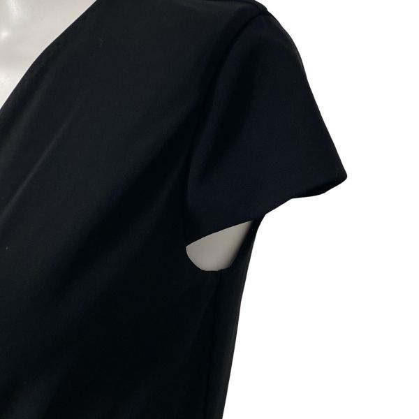 ◇ 未使用 マックスマーラ Max Mara カシュクールドレス ワンピース