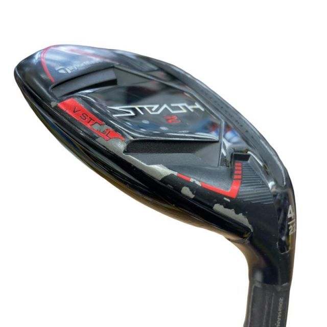 中古】 テーラーメイド STEALTH2 U4 ユーティリティ UT KBS MAX MT85