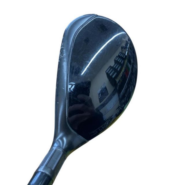 中古】 テーラーメイド STEALTH2 U4 ユーティリティ UT KBS MAX MT85