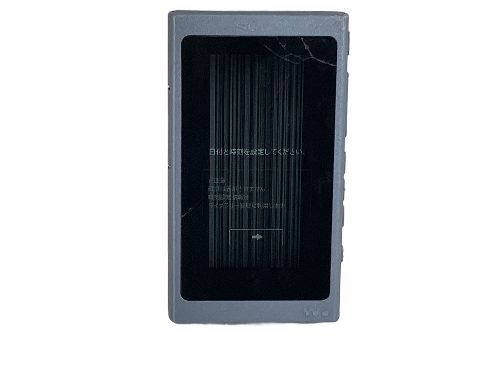 SONY NW-A45 ソニー WALKMAN 16GB デジタルオーディオプレーヤー