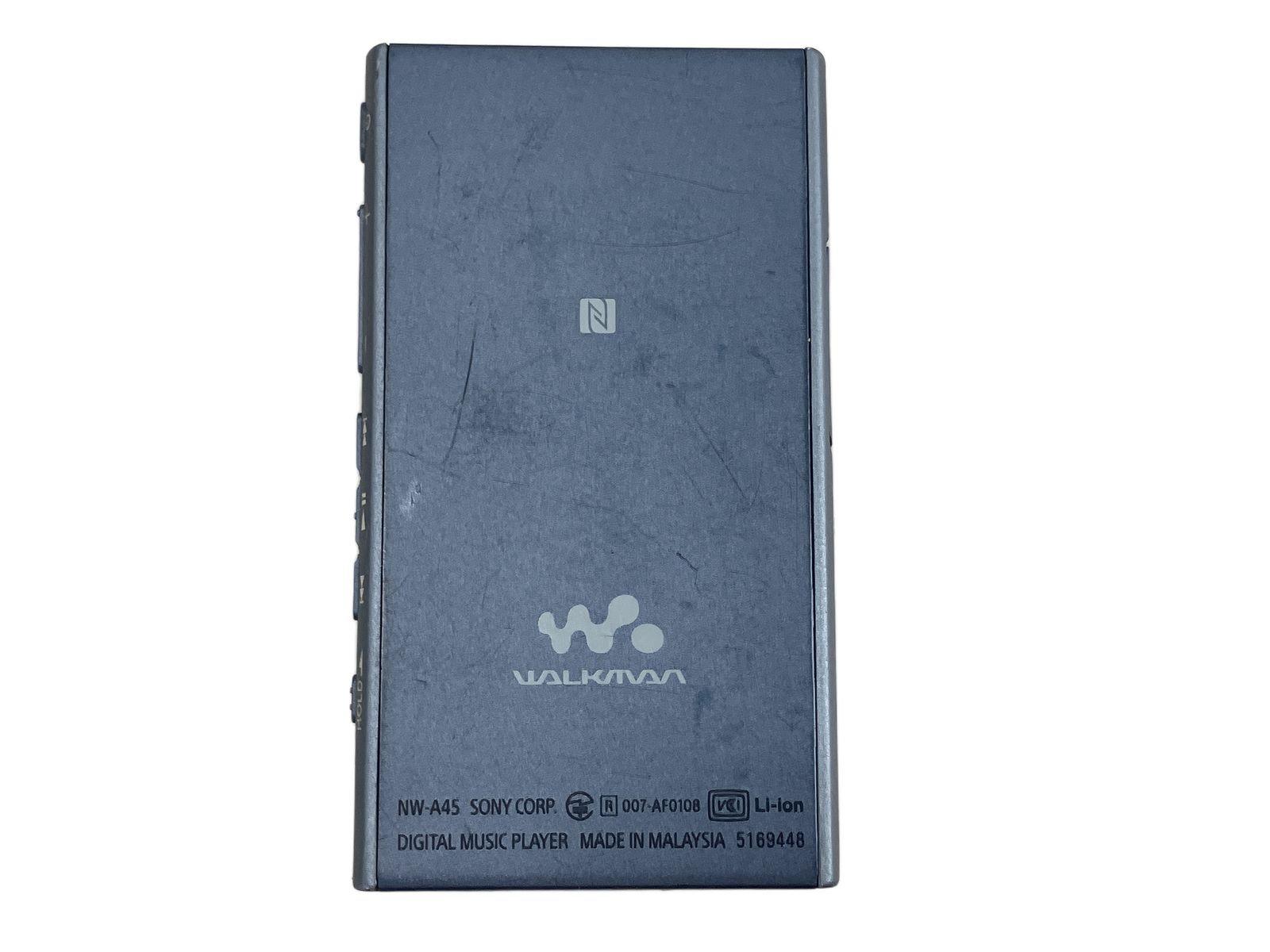 SONY NW-A45 ソニー WALKMAN 16GB デジタルオーディオプレーヤー