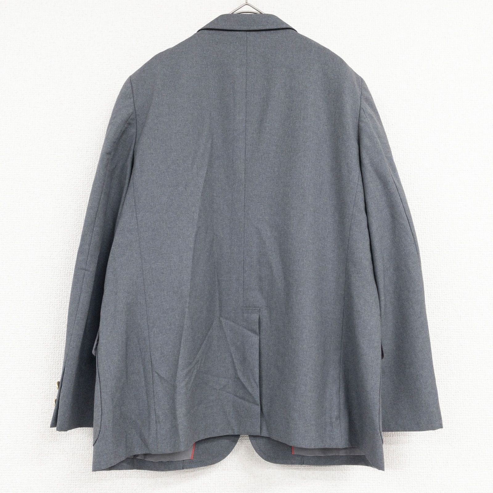 J.PRESS ジェイプレス テーラードジャケット ブレザー 金ボタン ウール