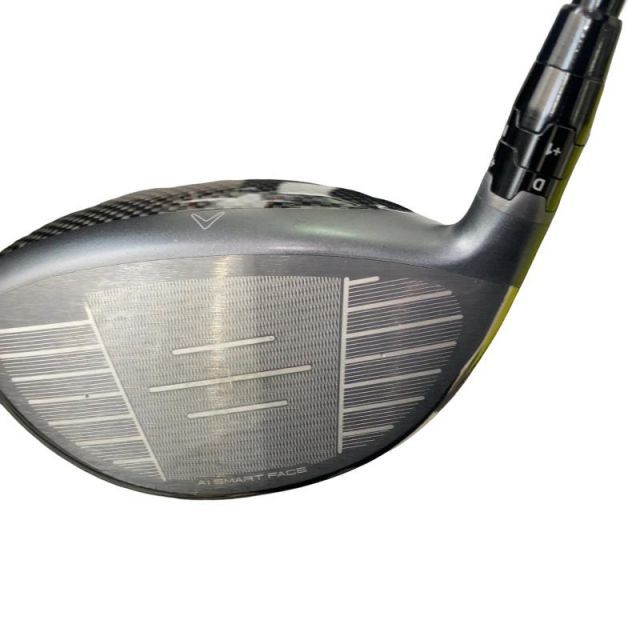 中古】 キャロウェイ PARADYM Ai SMOKE MAX D 10.5° ドライバー DR