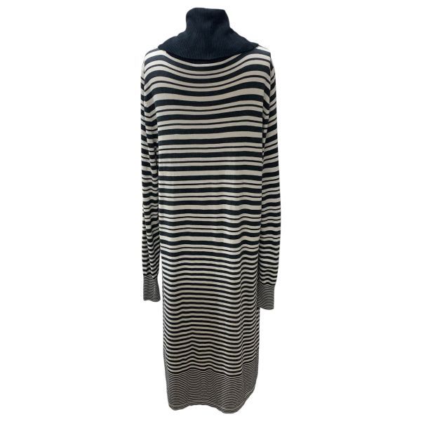 ◇ マックスマーラ MAXMARA WEEKEND LINE ワンピース ロング 長袖
