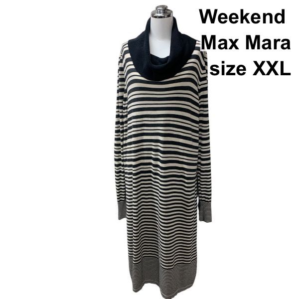 ◇ マックスマーラ MAXMARA WEEKEND LINE ワンピース ロング ◇ マックスマーラ MAXMARA WEEKEND LINE ワンピース ロング