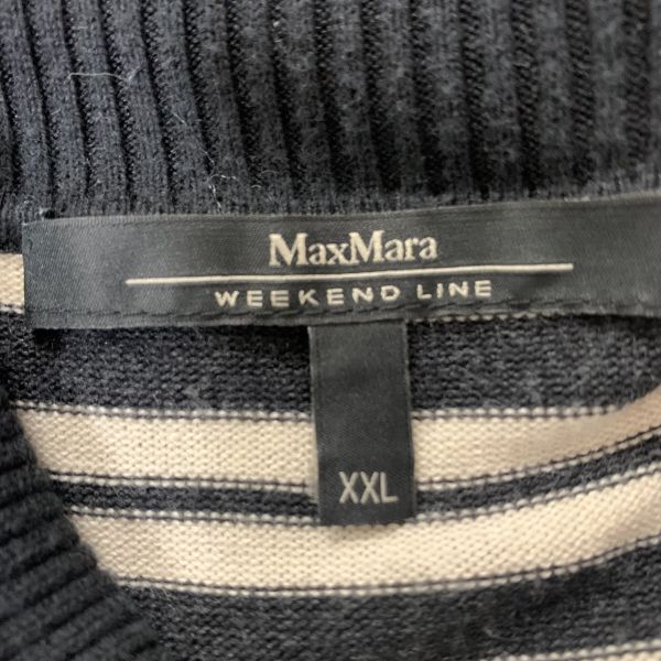 ◇ マックスマーラ MAXMARA WEEKEND LINE ワンピース ロング 長袖