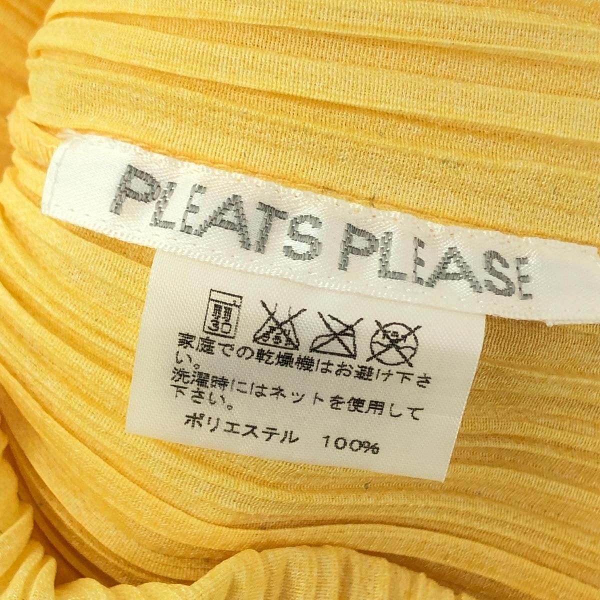 PLEATS PLEASE プリーツプリーズ ロングワンピース サイズ:3
