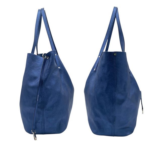 ティファニー TIFFANY&Co. リバーシブル トートバッグ ショルダー