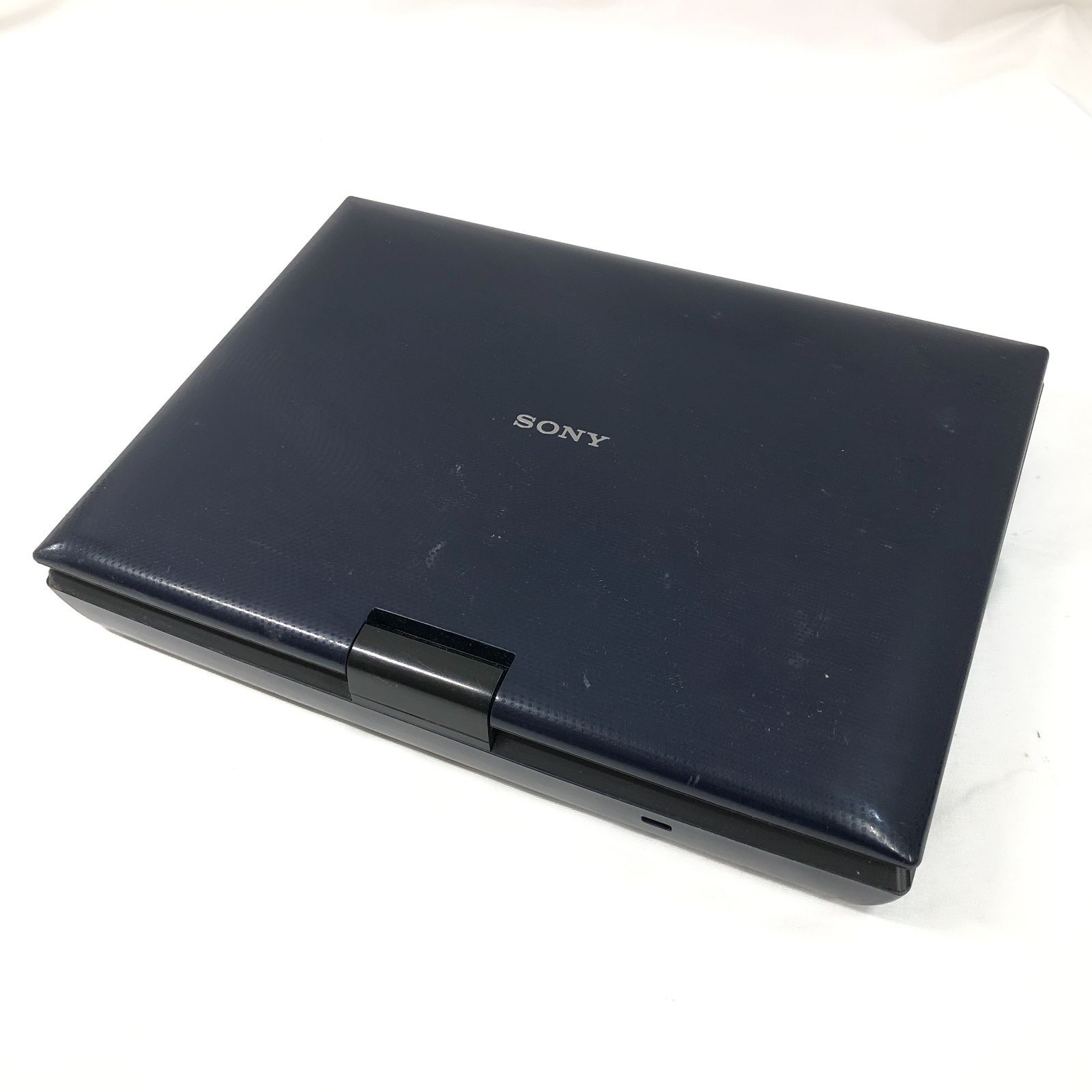 ジャンク】SONY ソニー 9V型 ポータブルブルーレイプレーヤー/DVD 