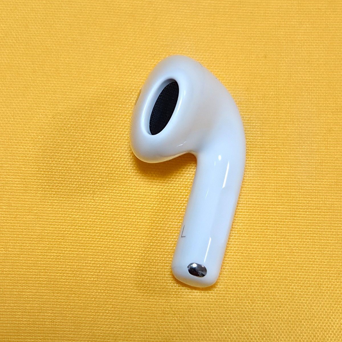 美品】AirPods4 第四世代 左耳 ノイズキャンセリング A3056 ANC - メルカリ
