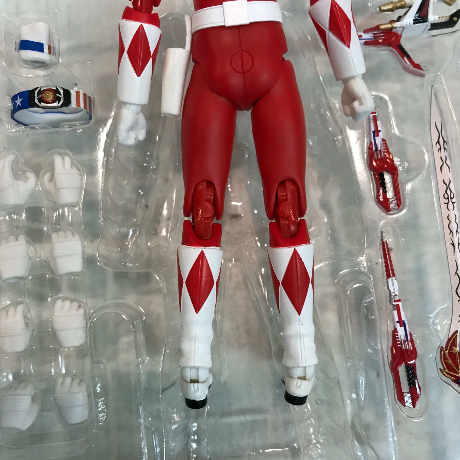 ジュウレンジャーティラノレンジャー 未開封 S H Figuarts 恐竜戦隊