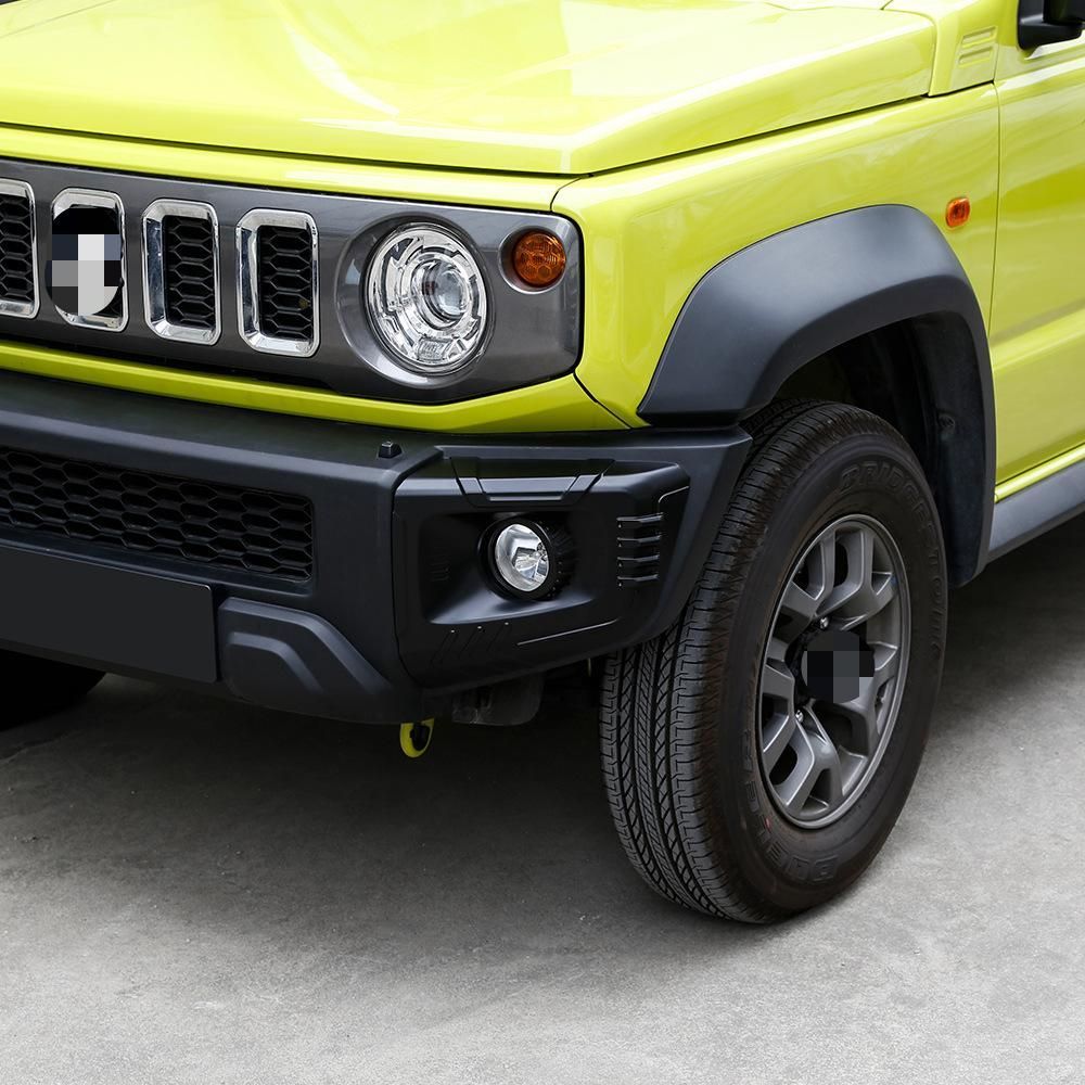 スズキ ジムニー ノマド（Jimny Nomade）対応 フロント フォグランプ