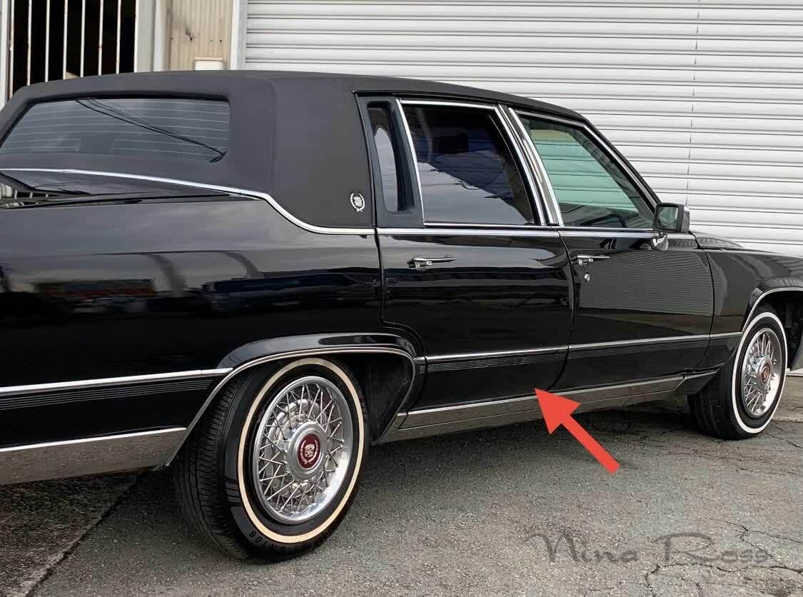 キャデラック ブロアム デビル クーペ 80-92 ハイドロ 0 1 2026年最新