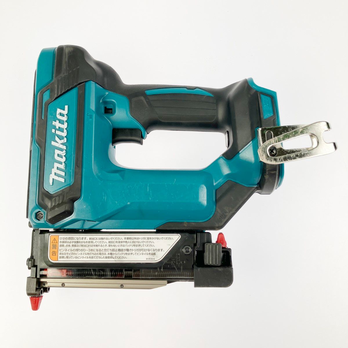 ▽▽MAKITA マキタ 充電式ピンタッカ 18v ピンネイル35mm PT353DZK