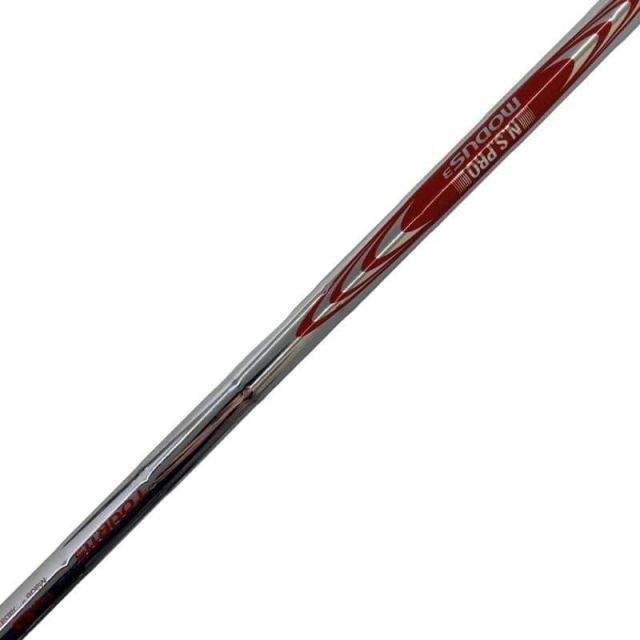 中古】 ダンロップ SRIXON ZX7 6S アイアンセット IR リシャフト