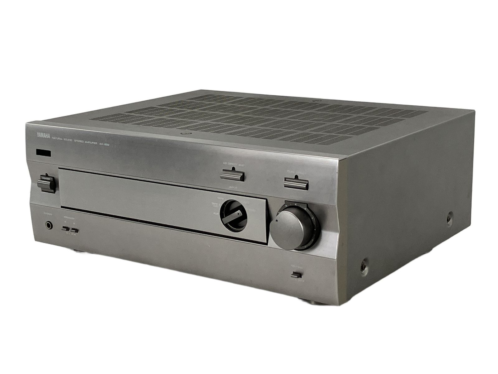 【一部動作確認済み】YAMAHA AX-2600 プリメインアンプ 付属品 YAMAHA AX-892 プリメインアンプ ヤマハ 音響機材 ジャンク W10806757