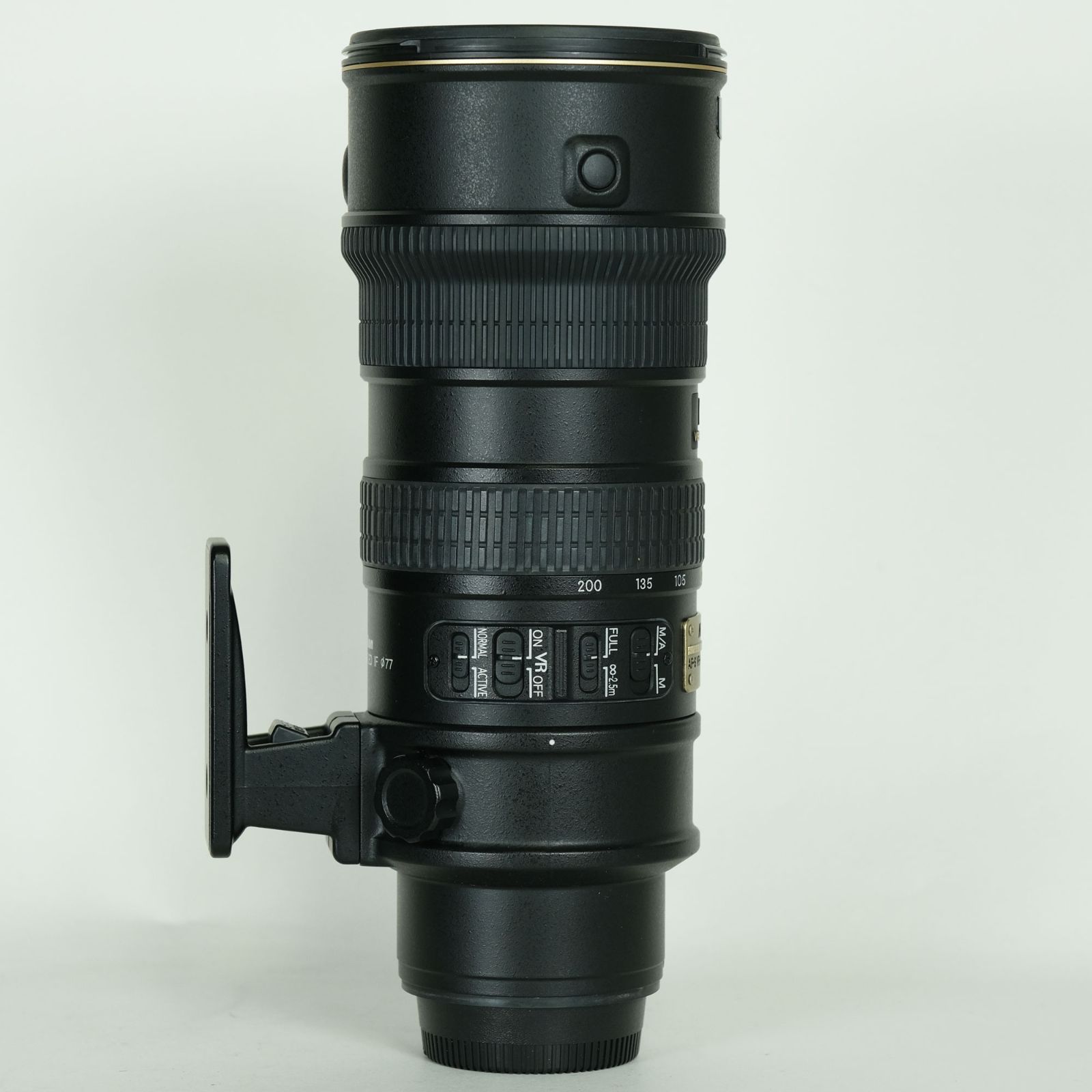 ジャンク品] Nikon AF-S NIKKOR 70-200mm F2.8 G ED VR | Nikon F