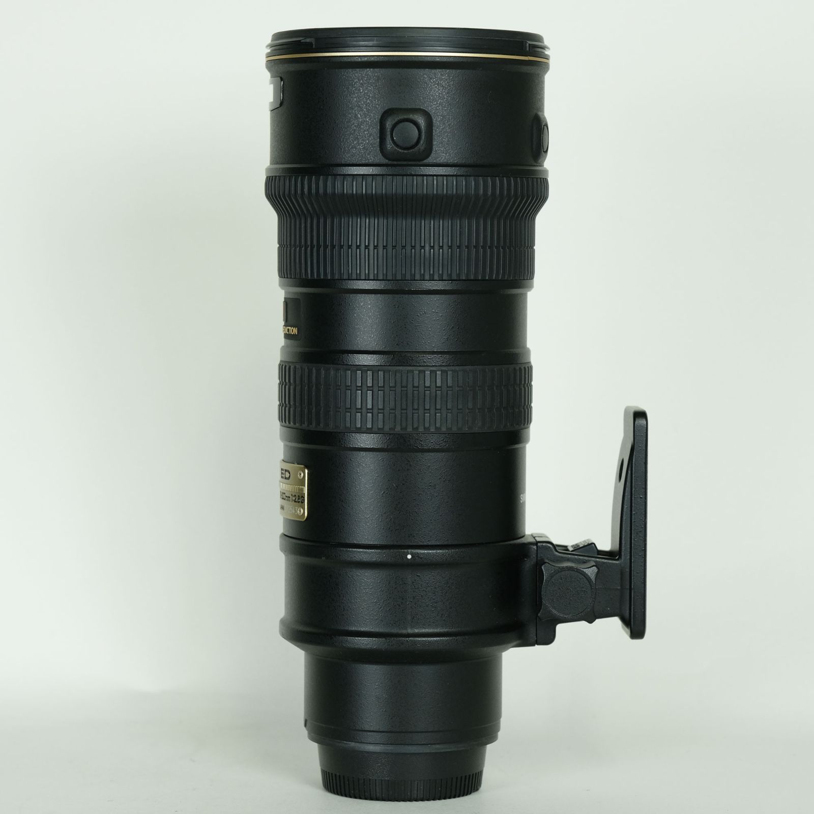 ジャンク品] Nikon AF-S NIKKOR 70-200mm F2.8 G ED VR | Nikon F