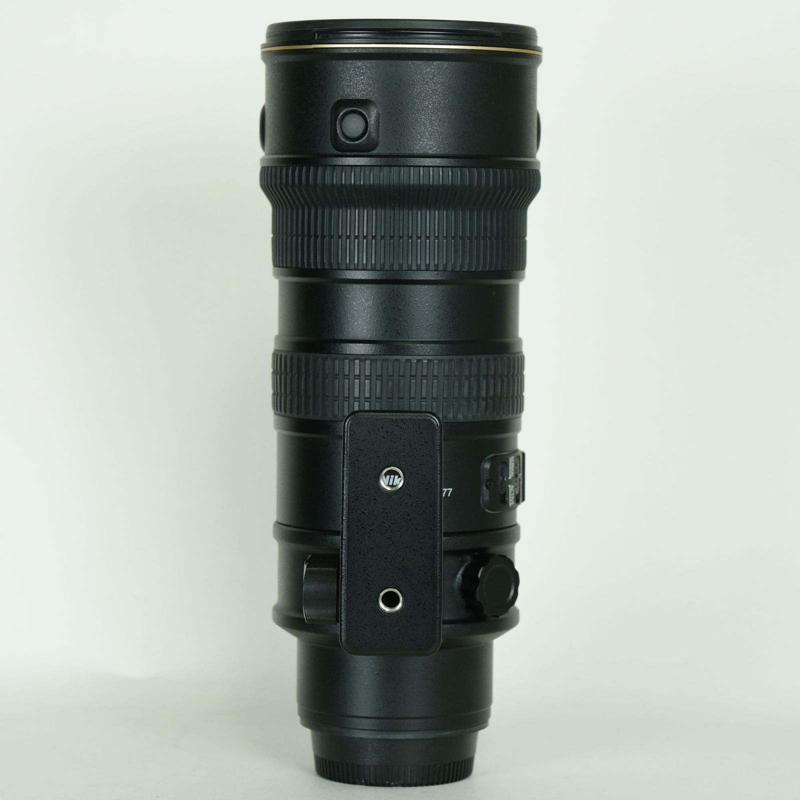 ジャンク品・研究/部品取り用】ニコン 大三元 AF-S 24-70 f2.8