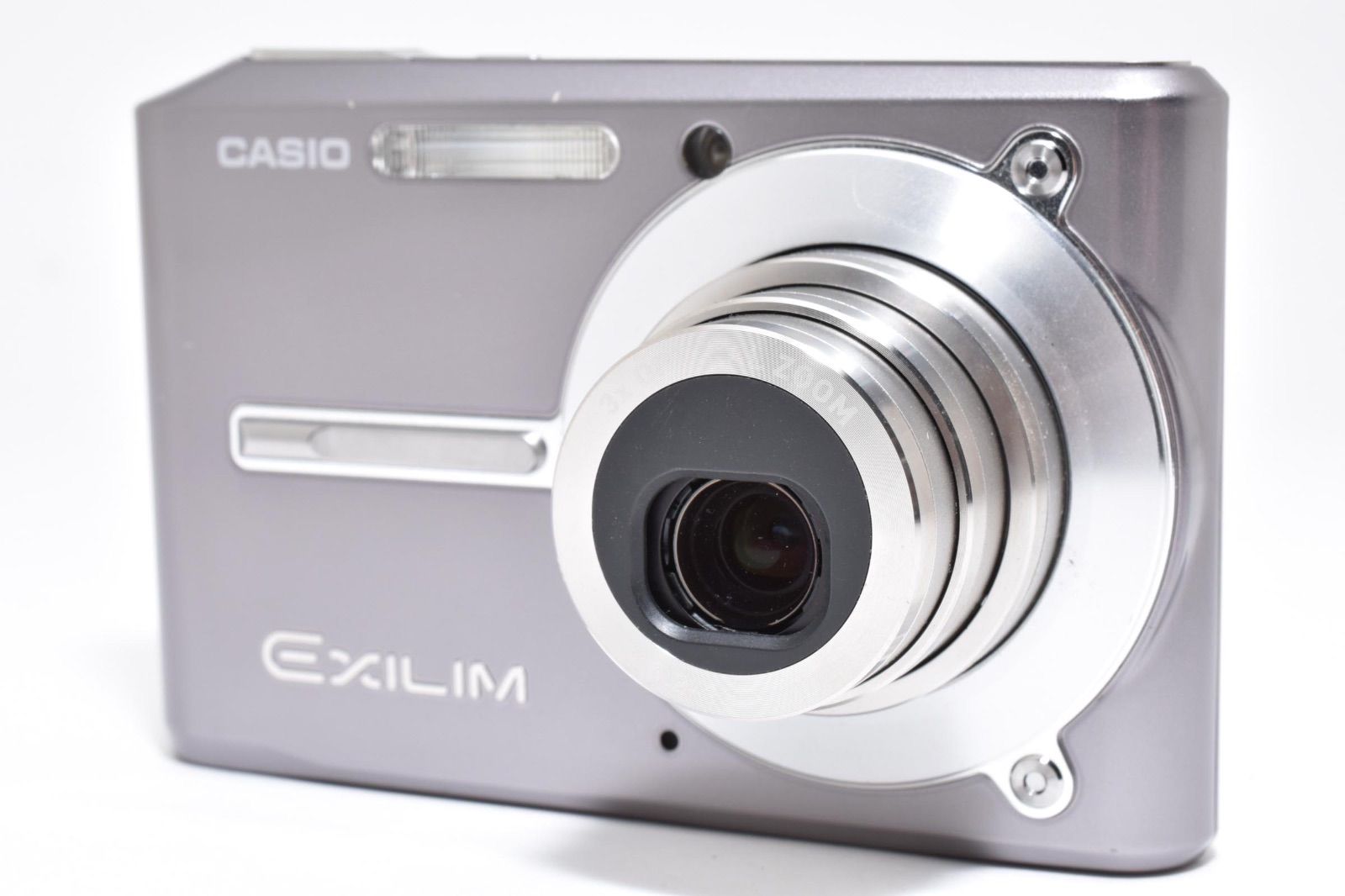カシオ CASIO EXLIM EX-S500 コンパクトデジタルカメラ - メルカリ