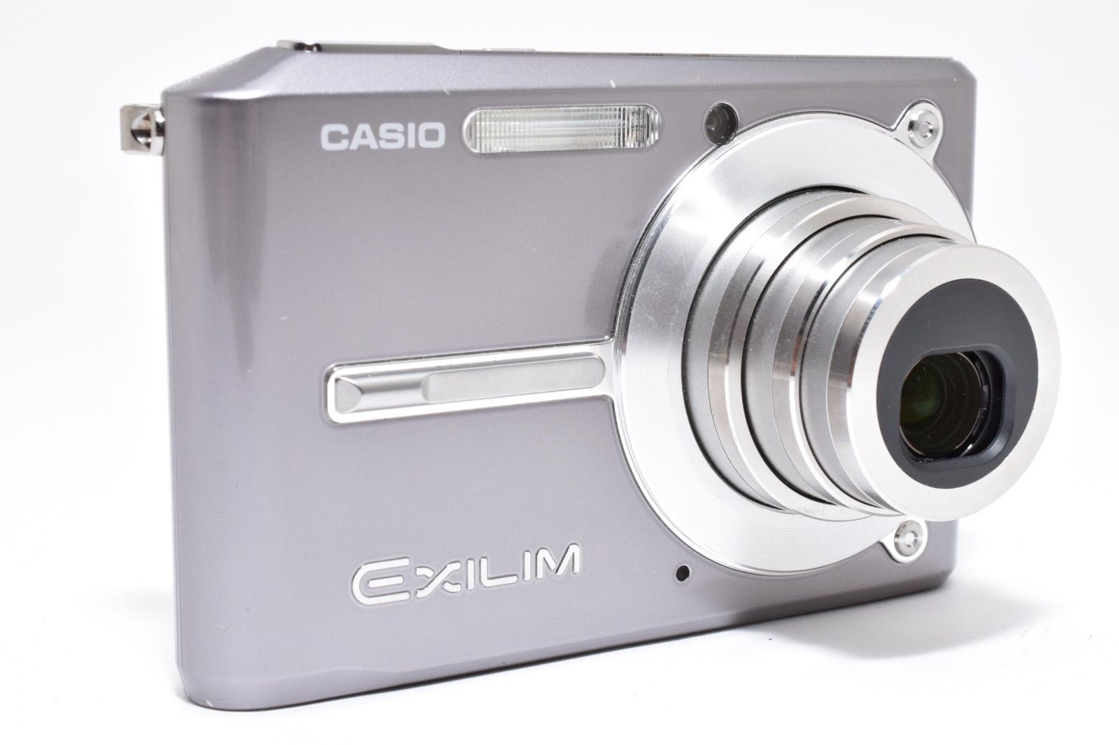カシオ CASIO EXLIM EX-S500 コンパクトデジタルカメラ - メルカリ