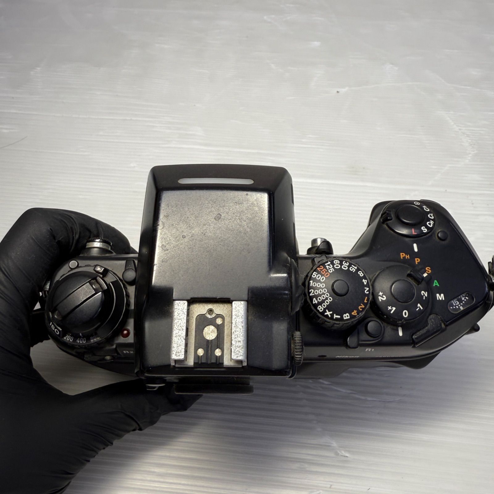 Nikon F4 フィルム一眼レフカメラ 35-70mmレンズ付き ☆ニコン F4☆Nikon フィルム 一眼レフ ニコン レンズ 35-70mm 1:3.5