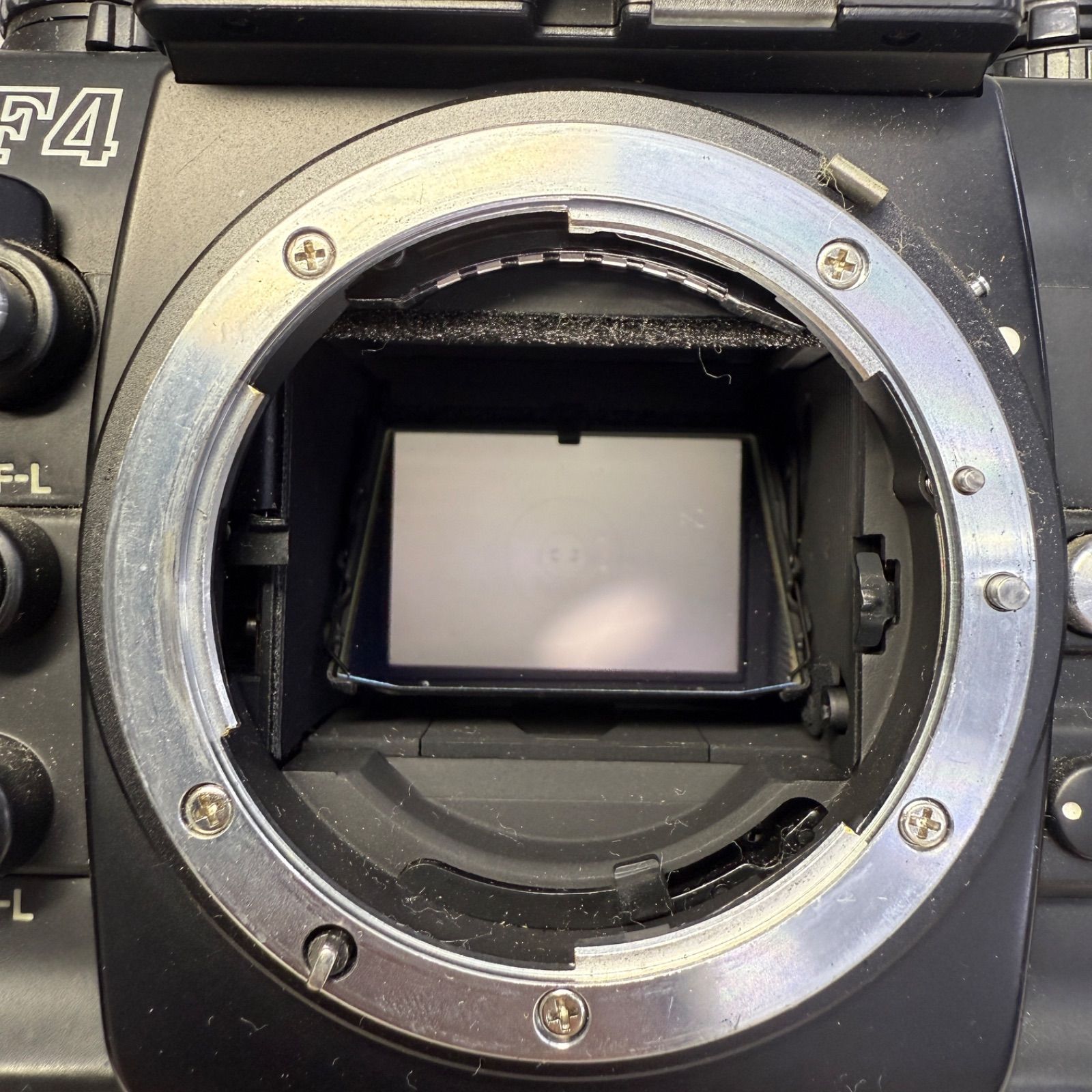 ☆ニコン F4☆Nikon フィルム 一眼レフ ニコン レンズ 35-70mm 1:3.5 