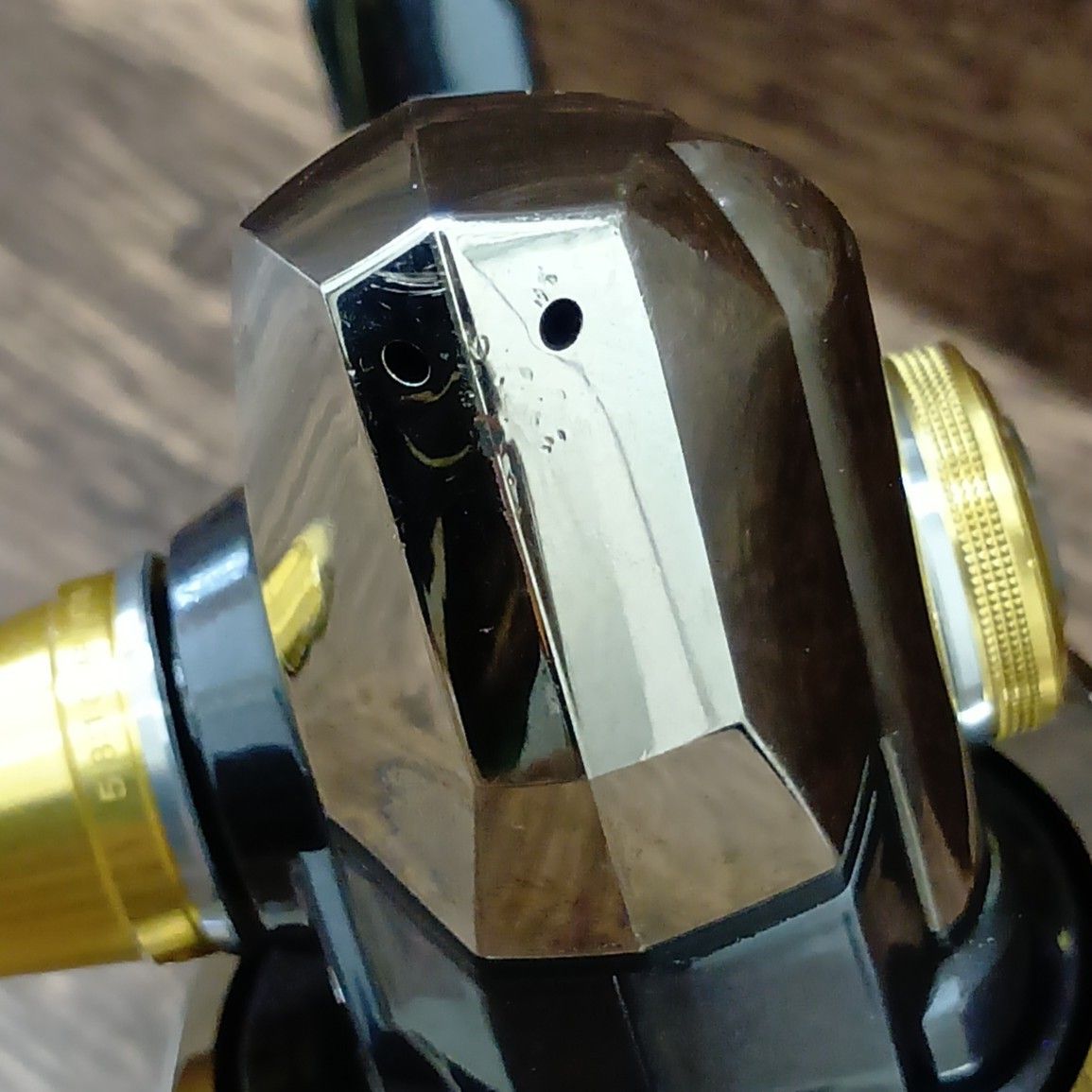 スピニングリール