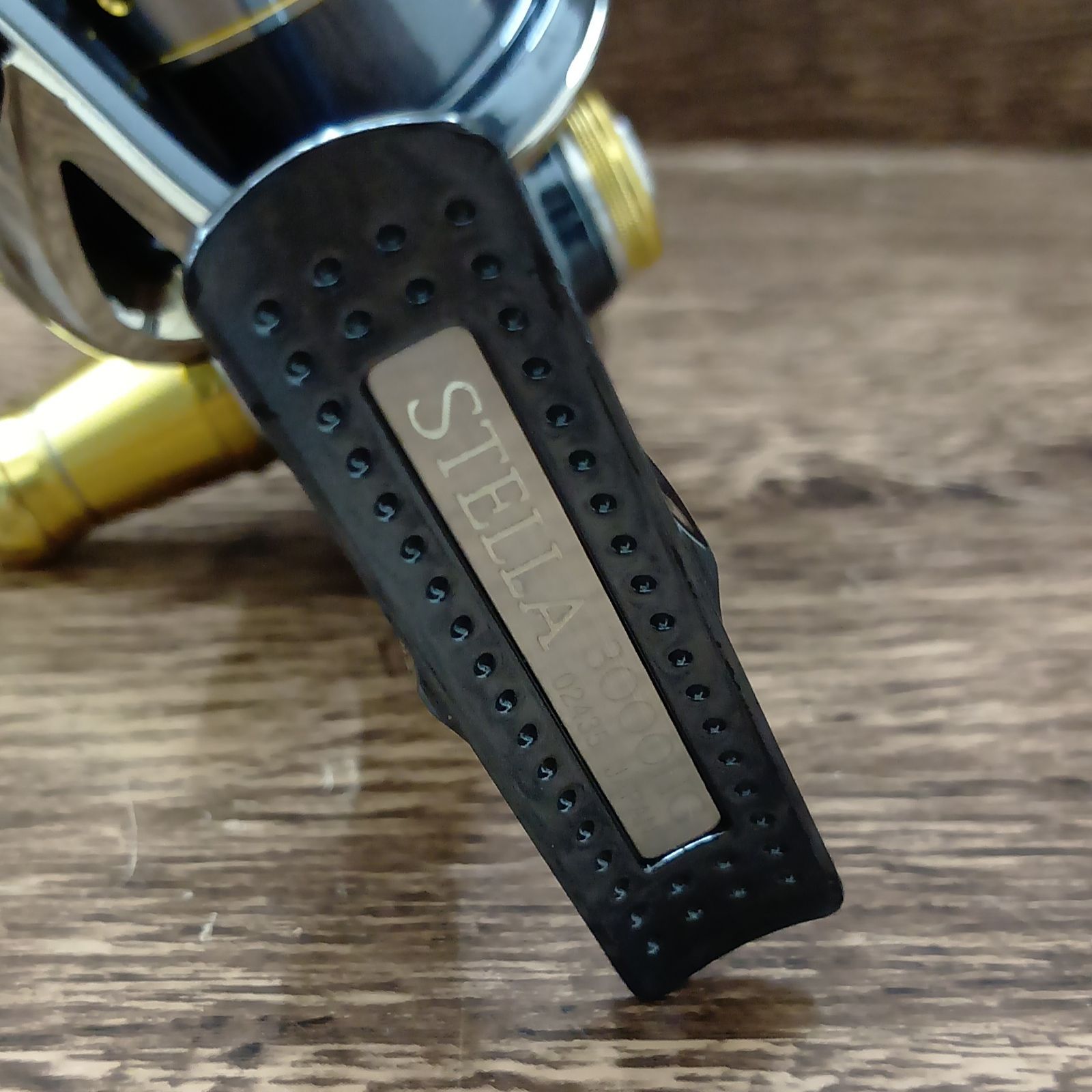 シマノ SHIMANO 10 ステラ 3000 HG スピニングリール スピニングリール リール フィッシング