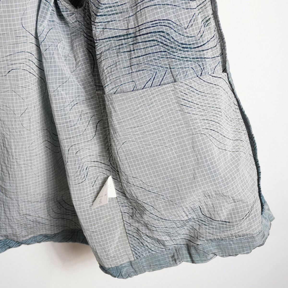 美品 POLYPLOID ポリプロイド MOUNTAIN JACKET B 33-B-12 MTJK 