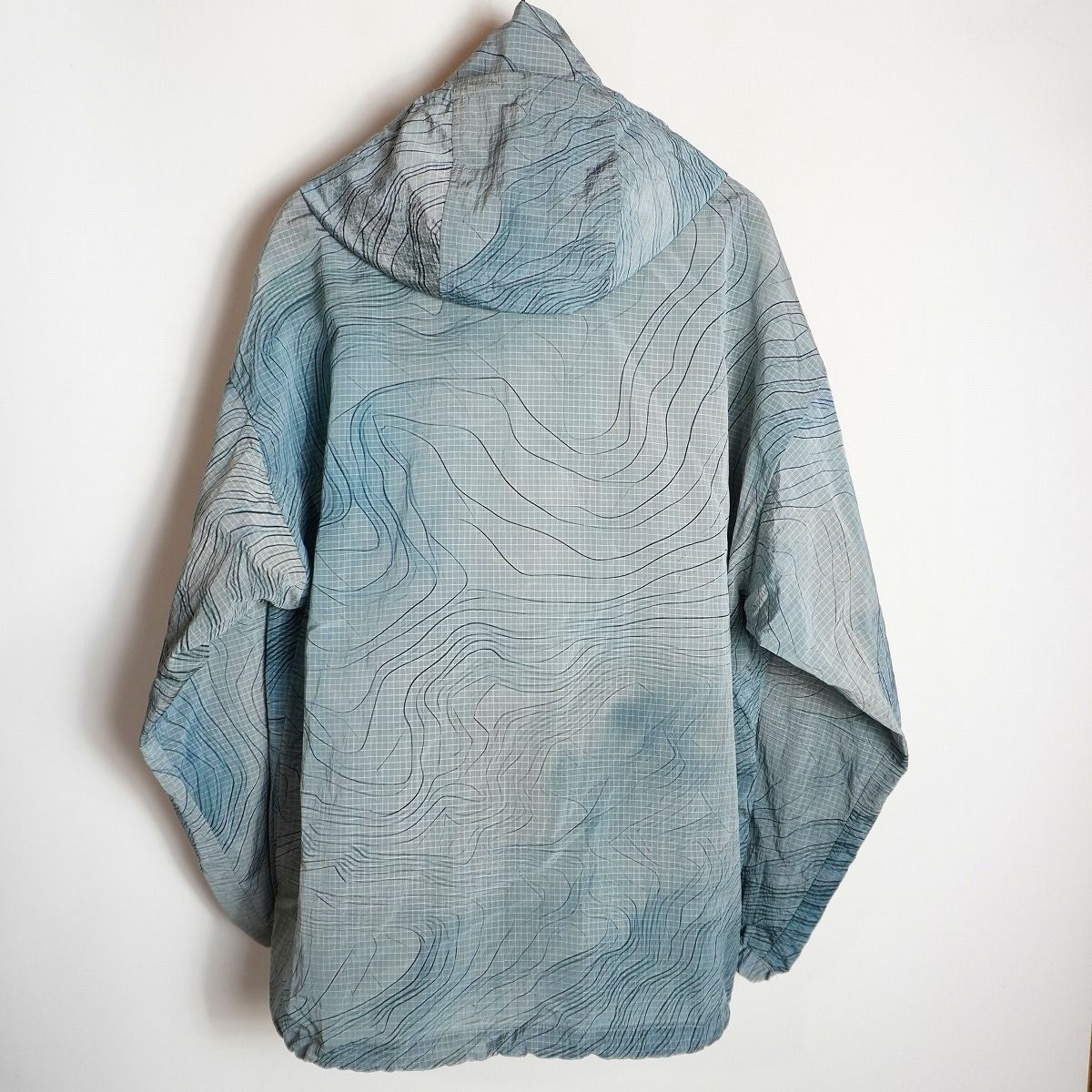 美品 POLYPLOID ポリプロイド MOUNTAIN JACKET B 33-B-12 MTJK 